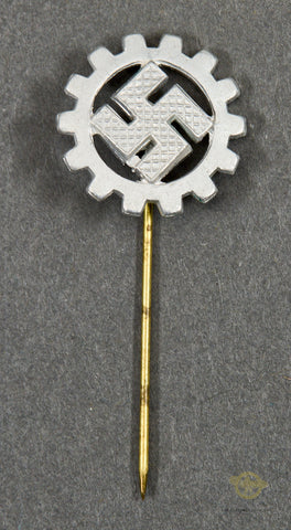 German WWII DAF Stickpin