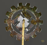 German WWII DAF Stickpin