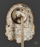 German WWII DDAC (Der Deutsche Automobile Club/German Automobile Club) Membership Stick Pin