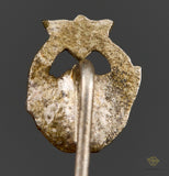 German WWII “Schnellboot-Kriegsabzeichen (E-Boat) Stick Pin