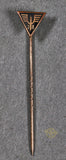 German WWII Hunting Club Stick Pin