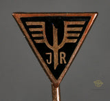 German WWII Hunting Club Stick Pin