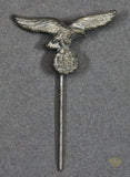 WWII German Luftwaffe Heimat und Alarm Flakartillerie (Homeland and Alarm Flak Artillery) Stick Pin