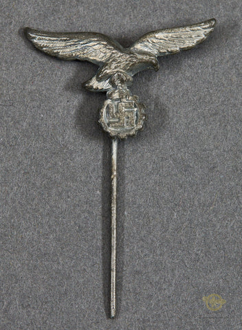 WWII German Luftwaffe Heimat und Alarm Flakartillerie (Homeland and Alarm Flak Artillery) Stick Pin