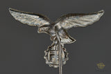 WWII German Luftwaffe Heimat und Alarm Flakartillerie (Homeland and Alarm Flak Artillery) Stick Pin