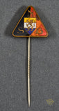 NSB (Dutch National Socialist Organization) Membership Stick Pin