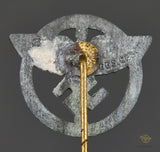 German WWII NSFK Stick Pin