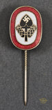 German WWII DDAC (Der Deutsche Automobile Club/German Automobile Club) Membership Stick Pin
