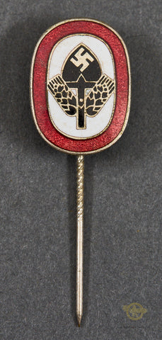 German WWII DDAC (Der Deutsche Automobile Club/German Automobile Club) Membership Stick Pin