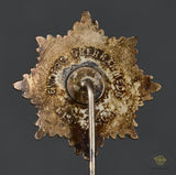 German WWII RLB Starburst Stick Pin
