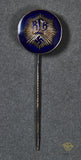 German WWII 2nd Model RLB Stick Pin