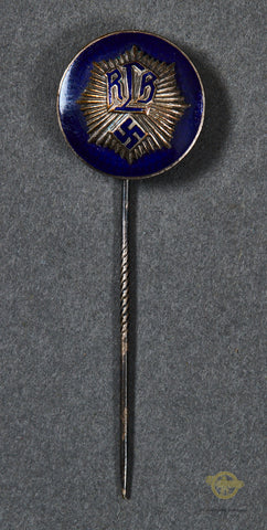German WWII 2nd Model RLB Stick Pin