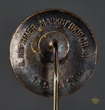 German WWII 2nd Model RLB Stick Pin