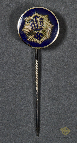 German WWII Early 2nd Model RLB Stick Pin