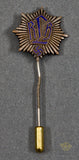 German RLB Membership Stick Pin