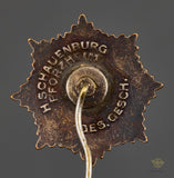 German RLB Membership Stick Pin