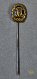 German WWII DRL Sports Badge Stick Pin