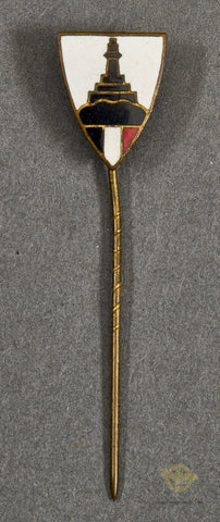 German WWII Kyffhäuserbund Veterans Association Stick Pin