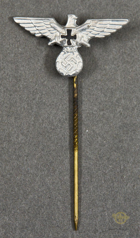 German NSDAP WWII Veteran’s Organization Stickpin