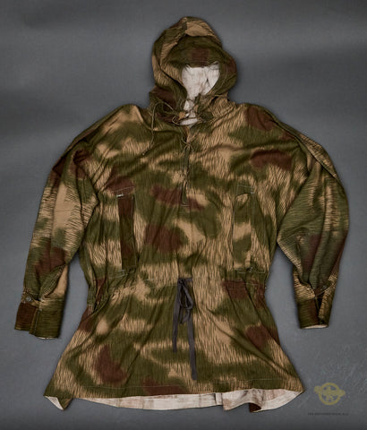WWII German Camo Smock for Snipers