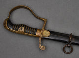 German WWII Army Officers Dove Head Sword by Alcoso