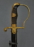 German Army WWII Officer’s Sword “Wrangel Model 1693” by Eickhorn***STILL AVAILABLE***