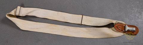 German WWII Over the Shoulder Straps for Dagger or Sword