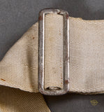 German WWII Over the Shoulder Straps for Dagger or Sword