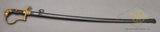 German WWII Army Officer’s Lion’s Head Sword by WKC***STILL AVAILABLE***
