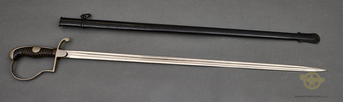 German Early Pre-WWII Army NCO Sword by WKC***STILL AVAILABLE***