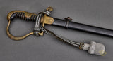 German WWII Army Dove Head Officer’s Sword by E. Pack & Söhne***STILL AVAILABLE***