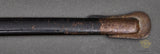 German WWII Army Dove Head Officer’s Sword by E. Pack & Söhne***STILL AVAILABLE***