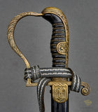 German WWII Army Dove Head Officer’s Sword by E. Pack & Söhne***STILL AVAILABLE***