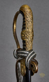 German WWII Army Dove Head Officer’s Sword by E. Pack & Söhne***STILL AVAILABLE***