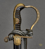 German WWII Army Dove Head Officer’s Sword by E. Pack & Söhne***STILL AVAILABLE***
