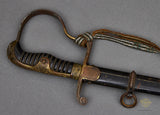 German WWII Dove Head Army Officer’s Sword by E. Pack & Söhne***STILL AVAILABLE***