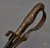 German WWII Dove Head Army Officer’s Sword by E. Pack & Söhne***STILL AVAILABLE***