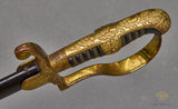German WWII Army Officer’s Dove Head Sword by Paul Weyersberg***STILL AVAILABLE***