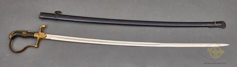 German WWII Army Officer’s Dove Head Sword by Paul Weyersberg***STILL AVAILABLE***