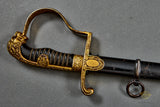 German WWII Army Officer’s Lion’s Head Sword by Alcoso***STILL AVAILABLE***