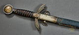 German WWII Luftwaffe Officer’s Sword by SMF***STILL AVAILABLE***