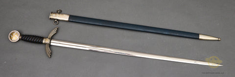 German WWII Luftwaffe Sword by SMF***STILL AVAILABLE***