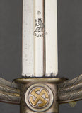 German WWII Luftwaffe Sword by SMF***STILL AVAILABLE***