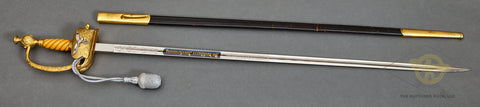 German WWII Luftwaffe Generals Sword***STILL AVAILABLE***