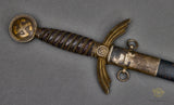 German WWII Luftwaffe Sword by Weyersberg***STILL AVAILABLE***