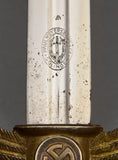 German WWII Luftwaffe Sword by Weyersberg***STILL AVAILABLE***
