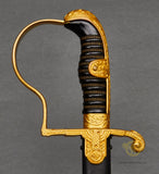 German WWII Army Officer’s Sword from the Eickhorn Field Marshall Series***STILL AVAILABLE***