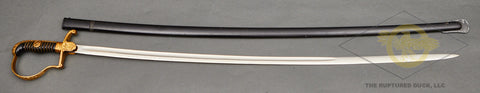 German WWII Army Officer’s Sword from the Field Marshall Series***STILL AVAILABLE***