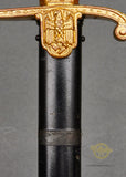 German WWII Army Officer’s Sword from the Field Marshall Series***STILL AVAILABLE***