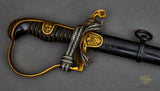 German WWII Army Dove Head Officer’s Sword by Alcoso***STILL AVAILABLE***